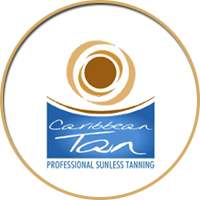 Caribbean Tan logo